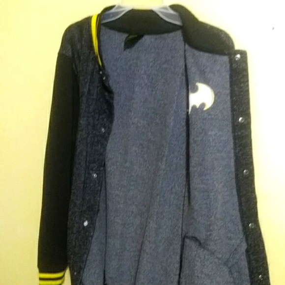 Batman jacket - Picture 7 of 11